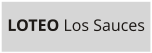 LOTEO Los Sauces